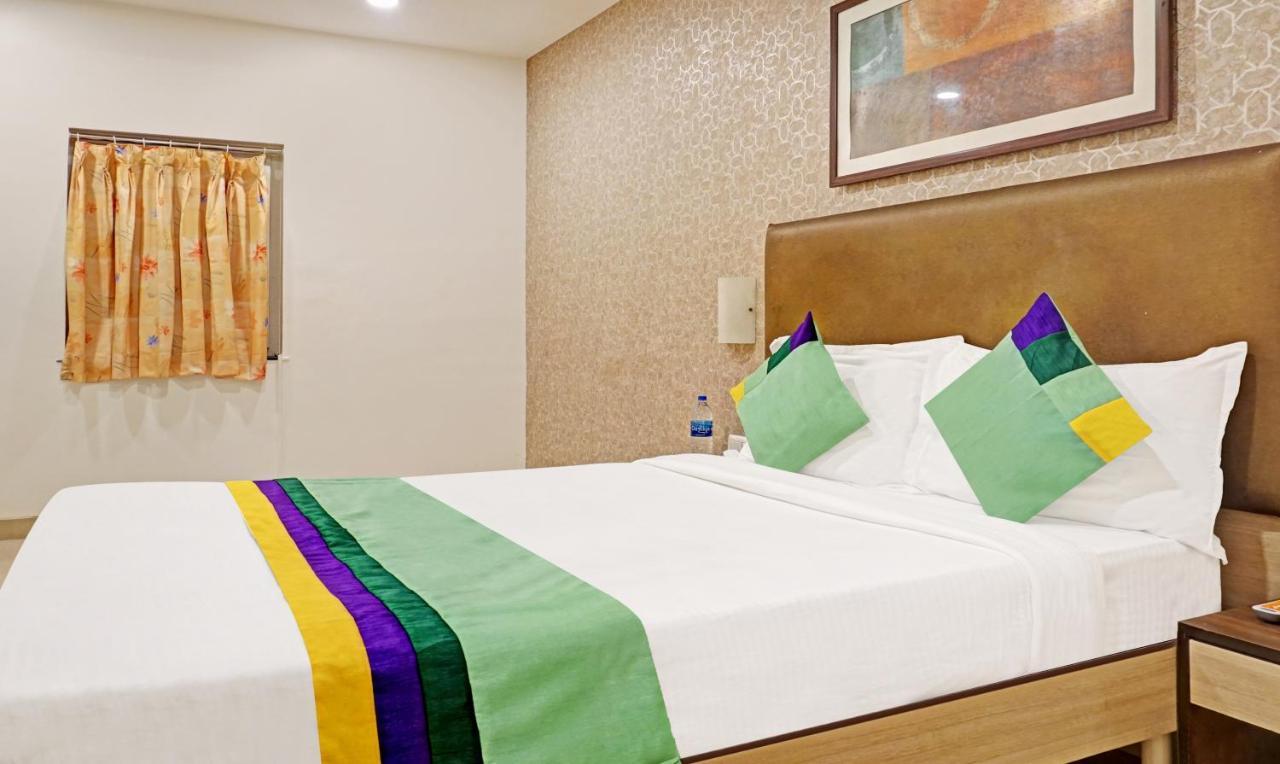 Hotel Madhav International Pune Railway Station Extérieur photo
