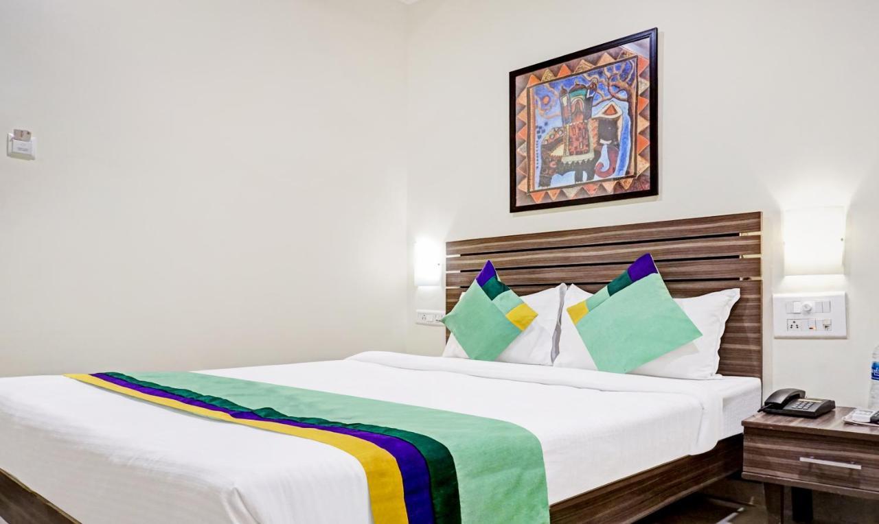 Hotel Madhav International Pune Railway Station Extérieur photo