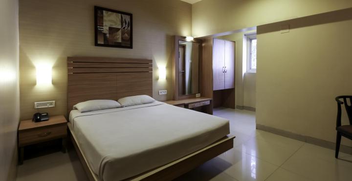 Hotel Madhav International Pune Railway Station Extérieur photo