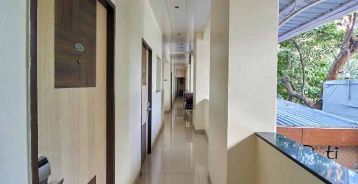 Hotel Madhav International Pune Railway Station Extérieur photo